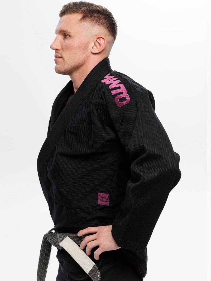 MANTO X5 BJJ Gi-black/purple